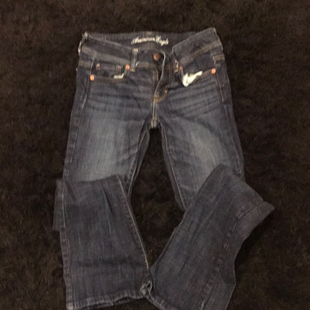 American Eagle woman’s jeans!